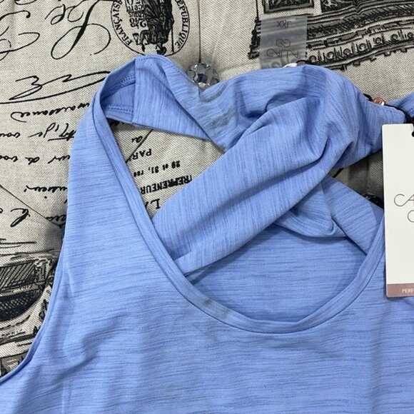 CALIA Women's Twist Back Tank - Picture 7 of 13